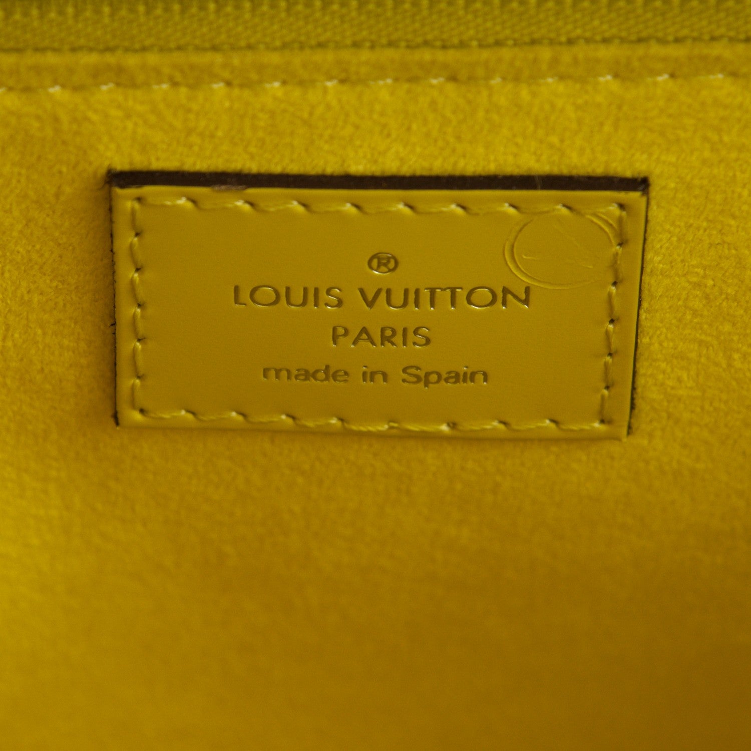 Louis Vuitton Epi Marly BB Pistache 6 of 7