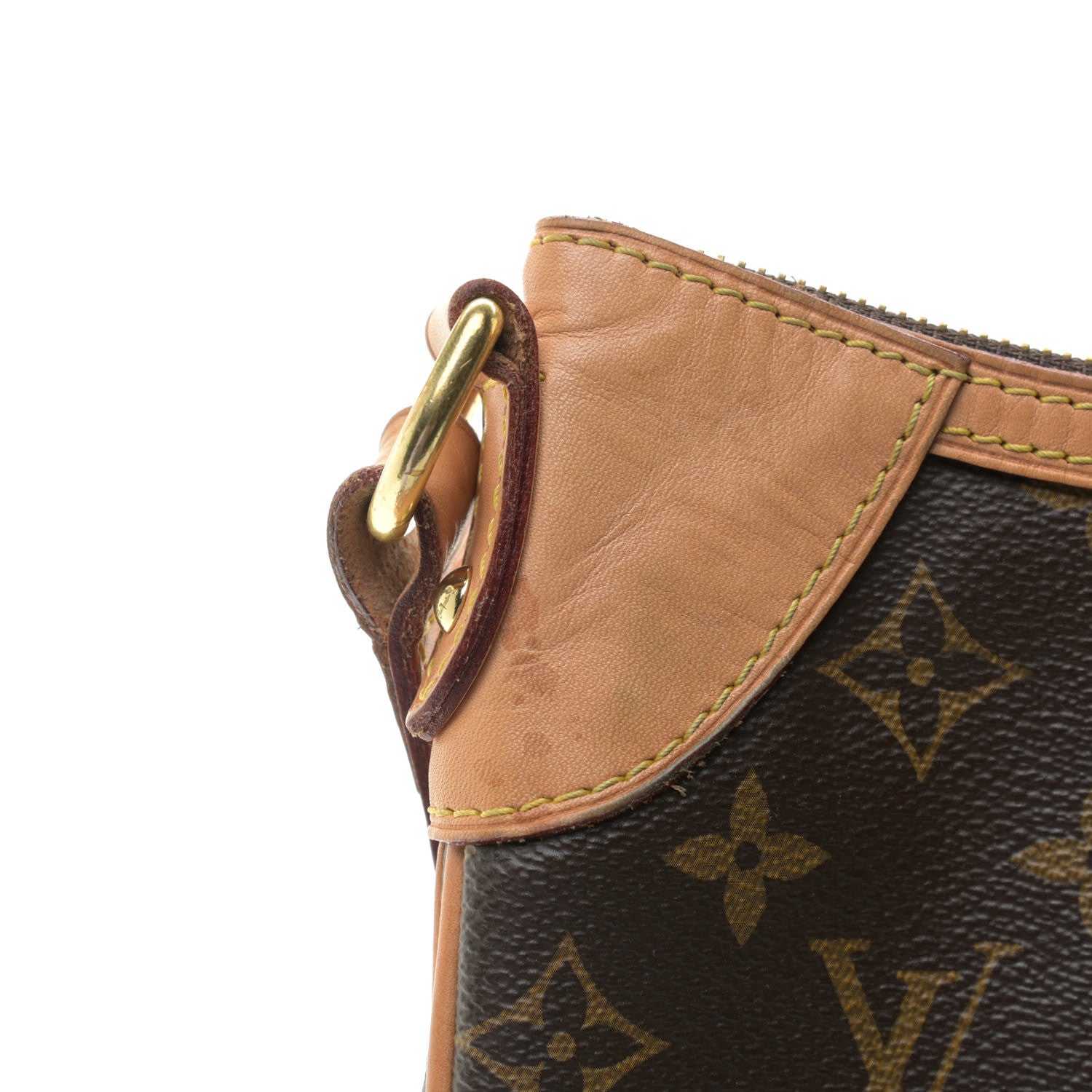 Louis Vuitton Monogram Odeon PM 13 of 14