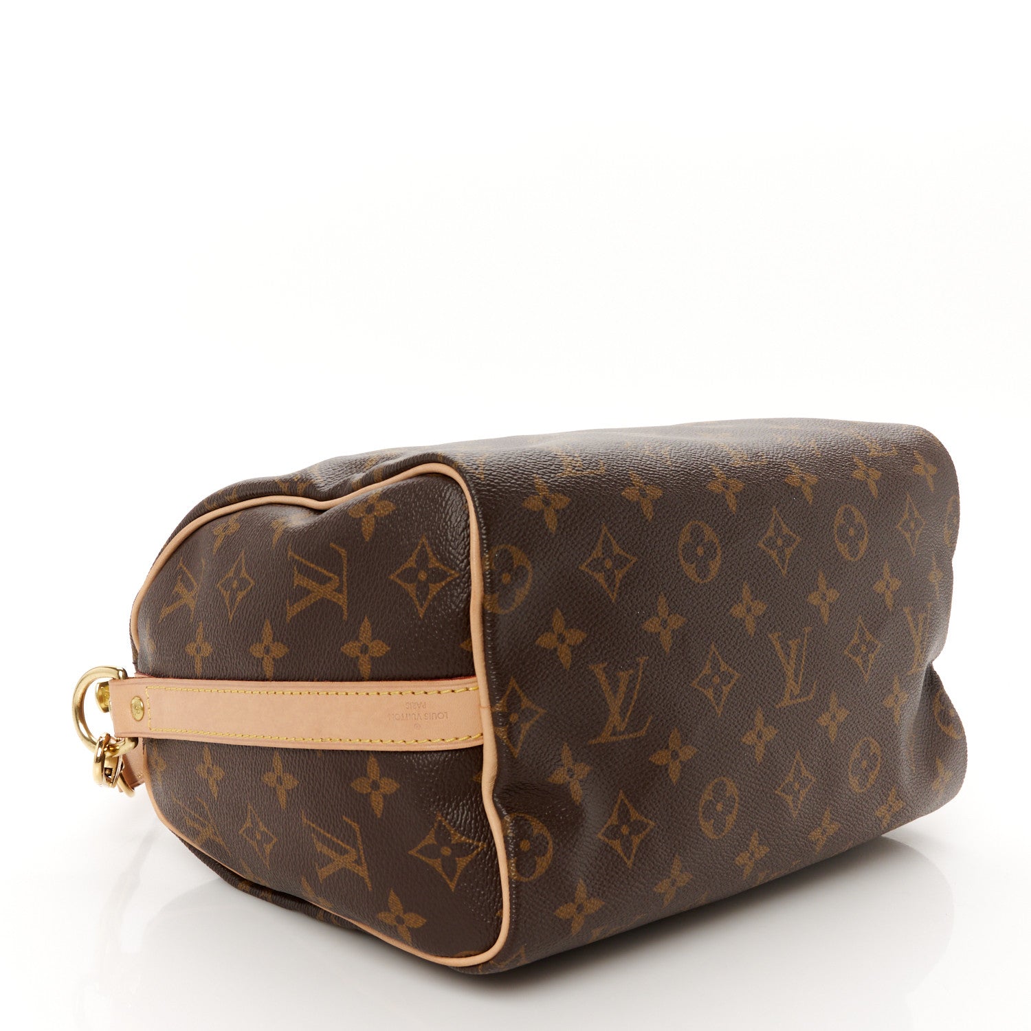 Louis Vuitton Monogram Speedy Bandouliere 25 4 of 15