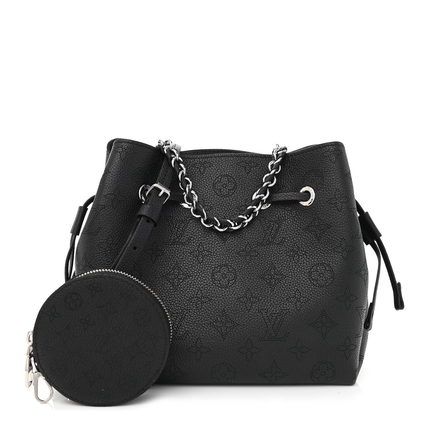 Louis Vuitton Mahina Bella Black 1 of 11