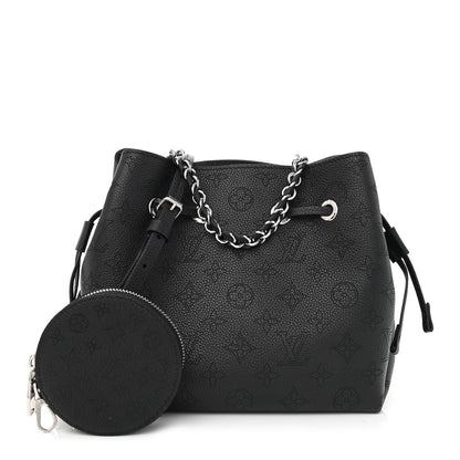 Louis Vuitton Mahina Bella Black 1 of 11