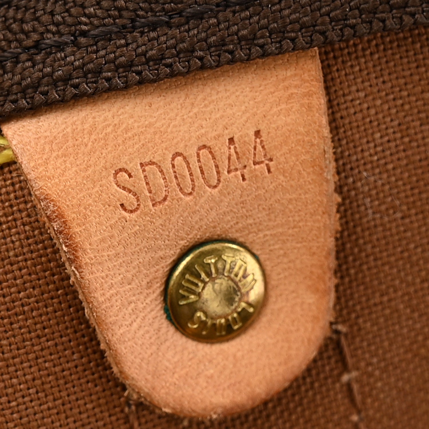 Louis Vuitton Monogram Keepall 55 6 of 17