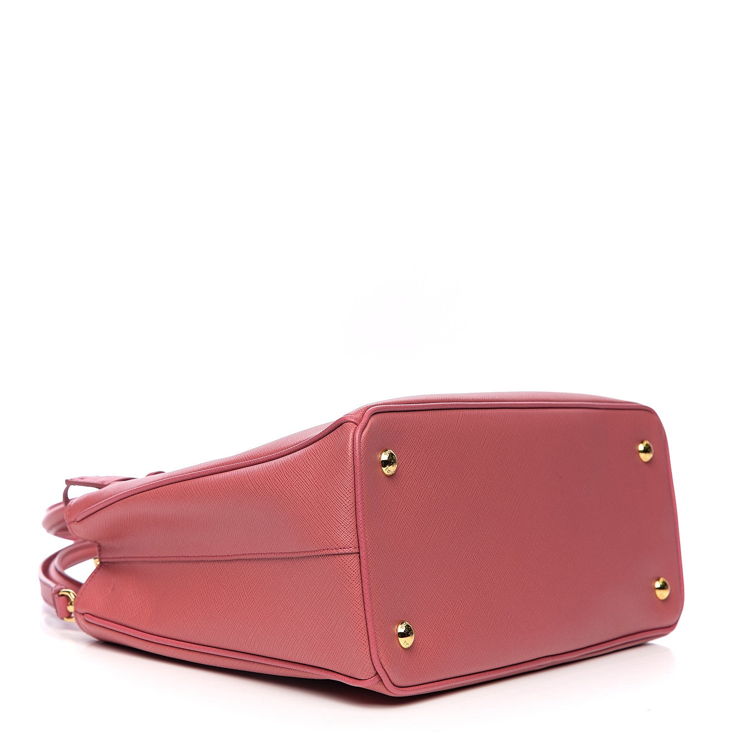 Prada Saffiano Lux Medium Tote Bruyere 3 of 8