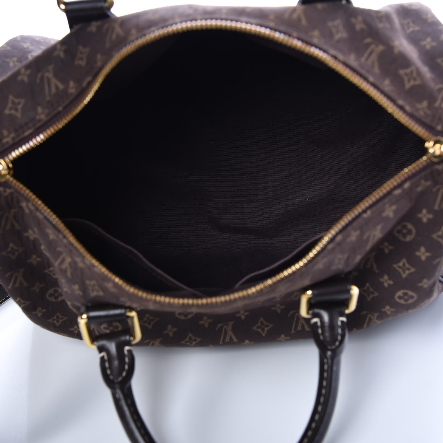 Louis Vuitton Monogram Idylle Speedy Bandouliere 30 Fusain 5 of 14