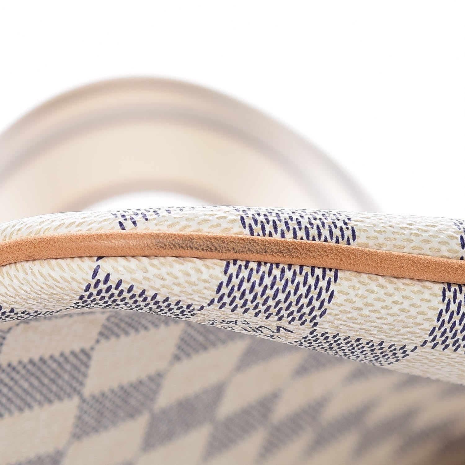 Louis Vuitton Damier Azur Bosphore Pochette 9 of 12