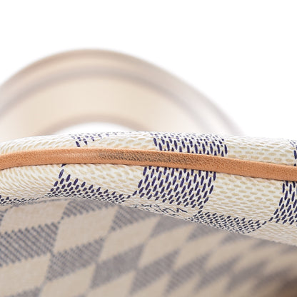 Louis Vuitton Damier Azur Bosphore Pochette 9 of 12