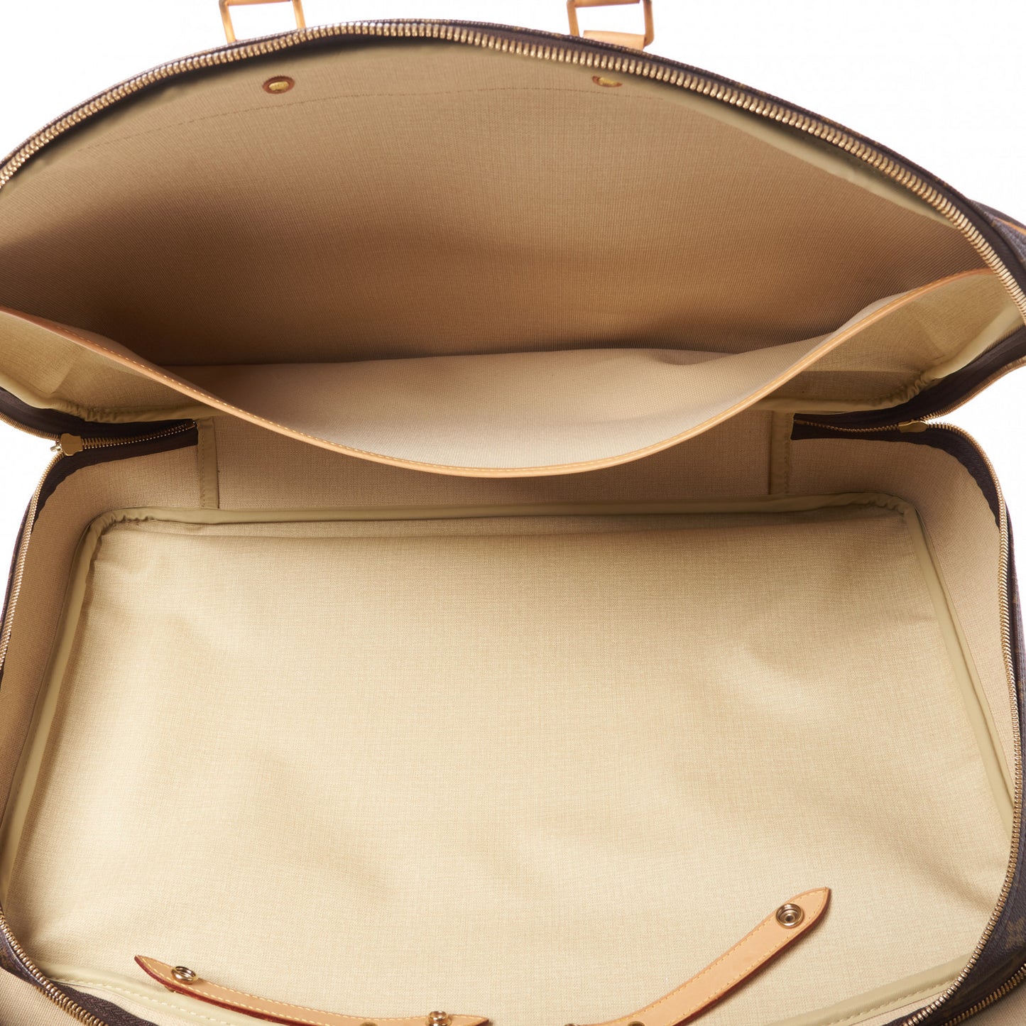 Monogram Alize 2 Compartment Luggage Travel Bag