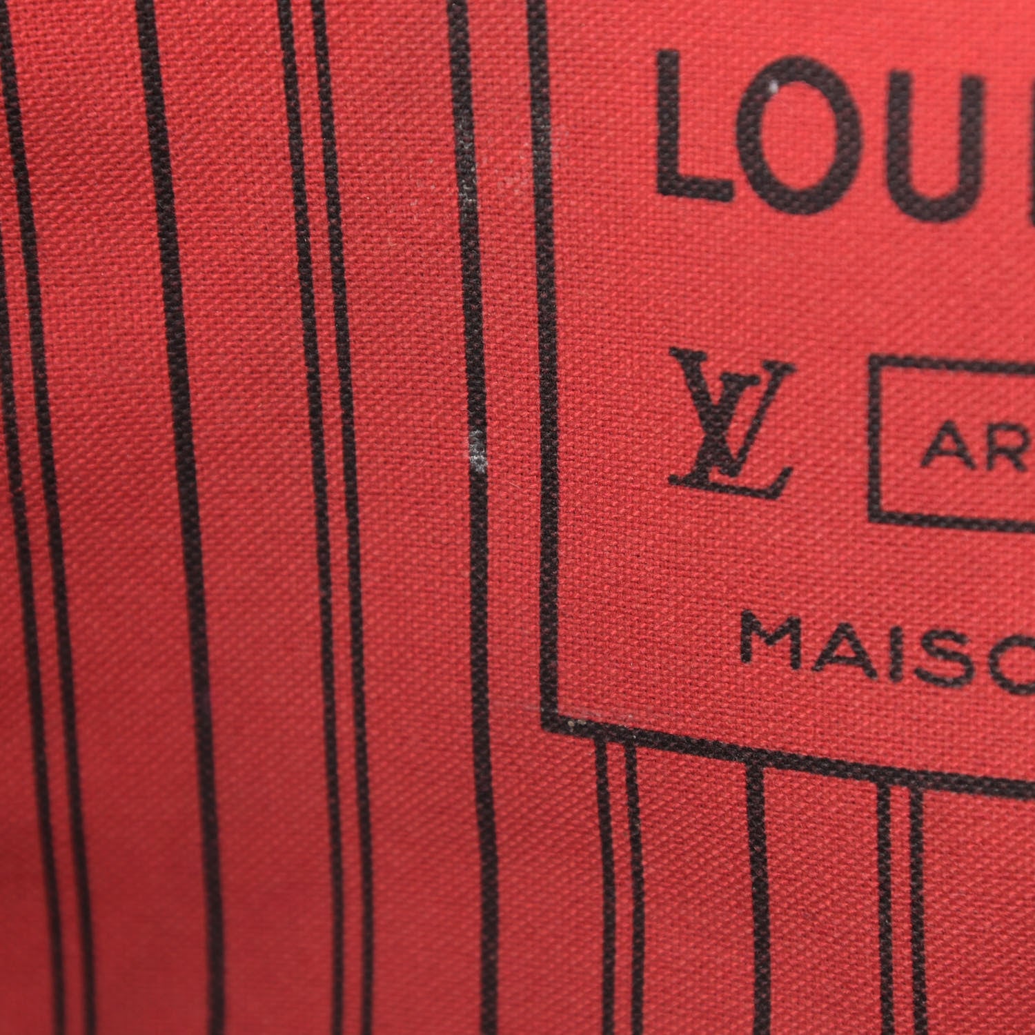 Louis Vuitton Damier Ebene Neo Neverfull MM 15 of 24