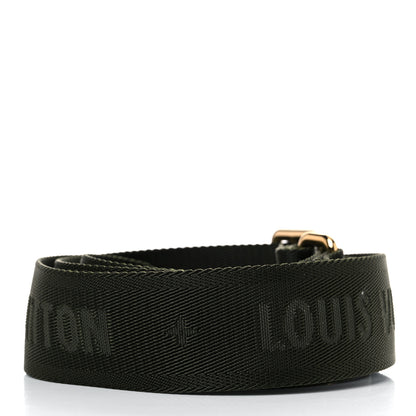Louis Vuitton Monogram Multi Pochette Accessories Bandouliere Shoulder Strap Kaki 2 of 5
