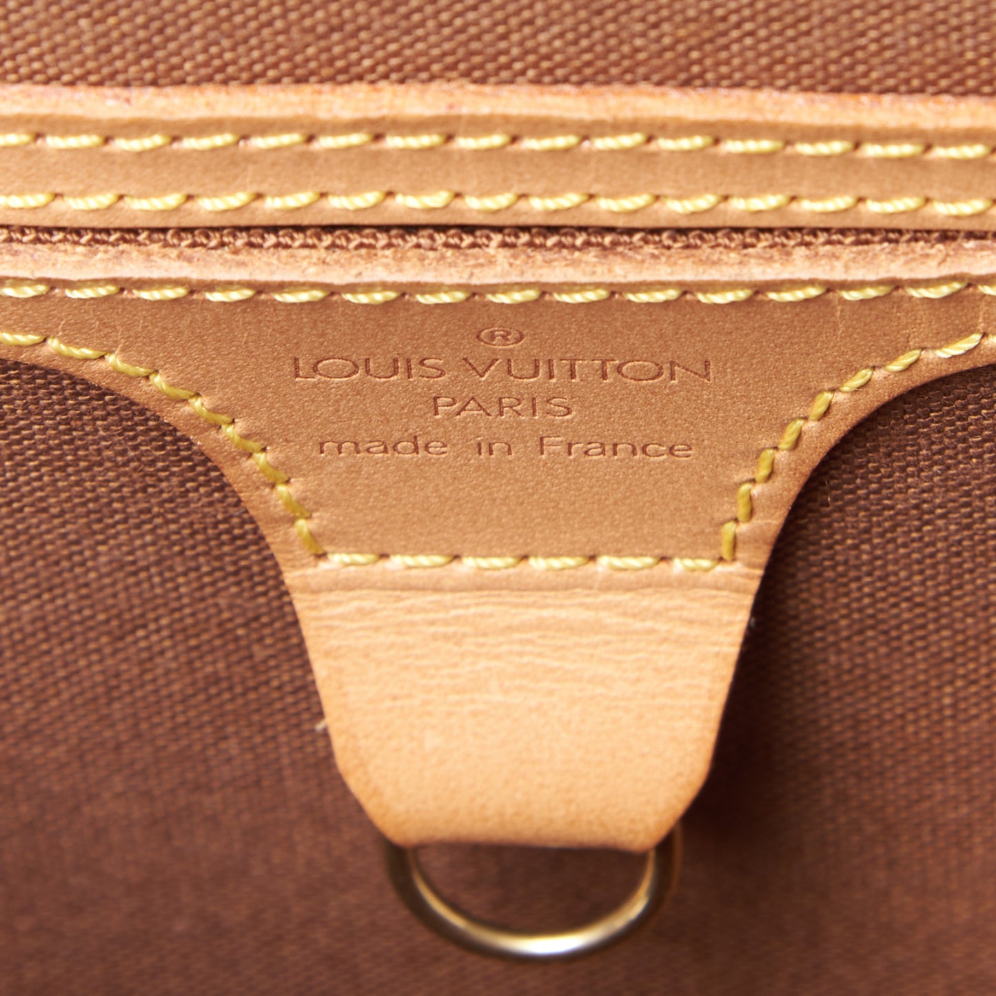 Monogram Ellipse Sac a Dos Backpack