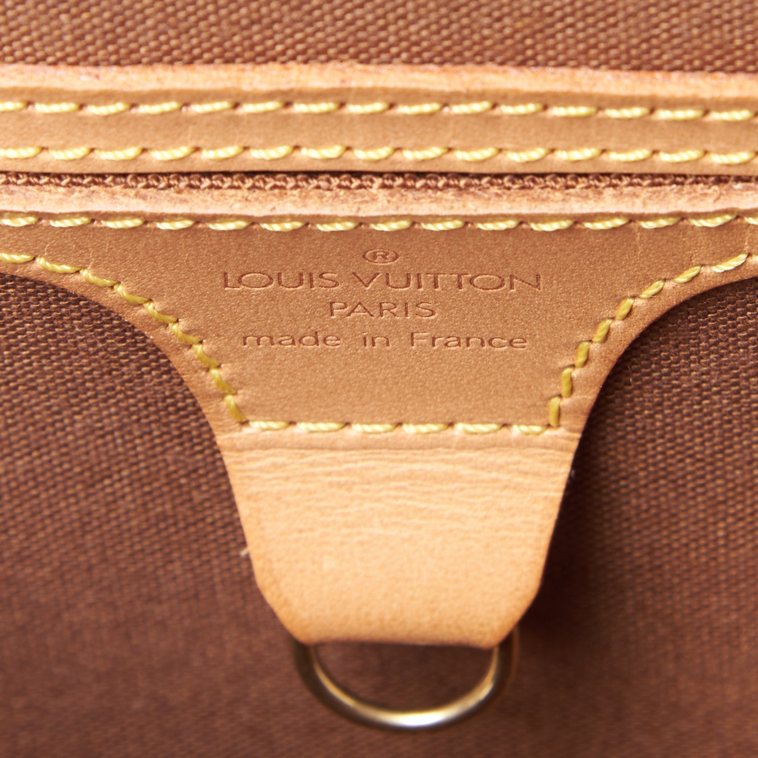 Louis Vuitton Monogram Ellipse Sac a Dos Backpack 8 of 8