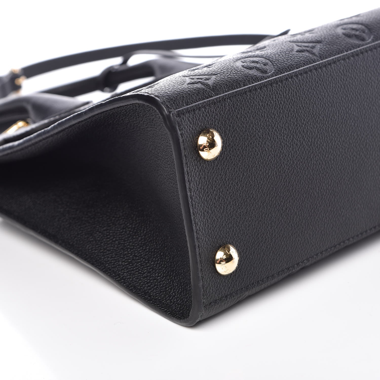 Louis Vuitton Empreinte Pont Neuf MM Black 7 of 8