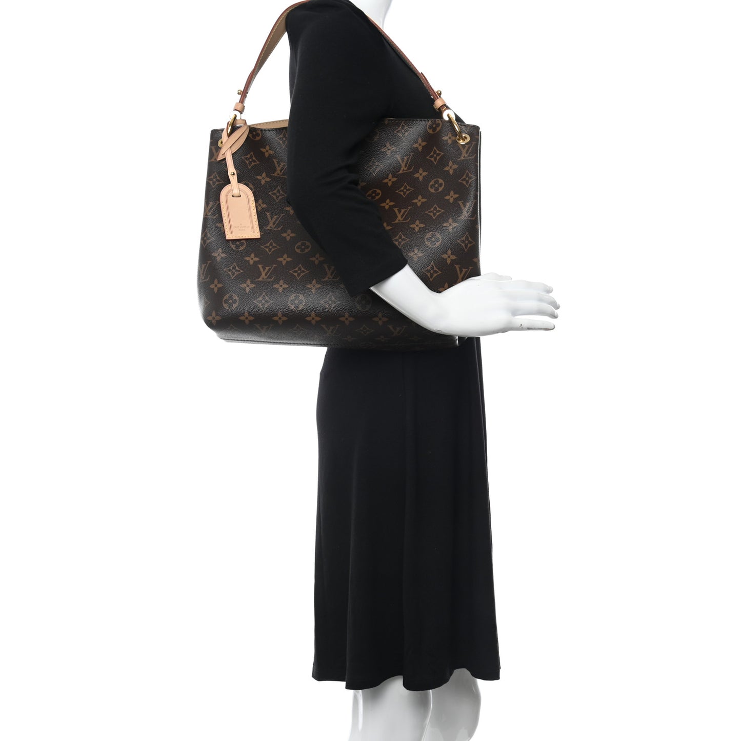 Monogram Graceful MM
