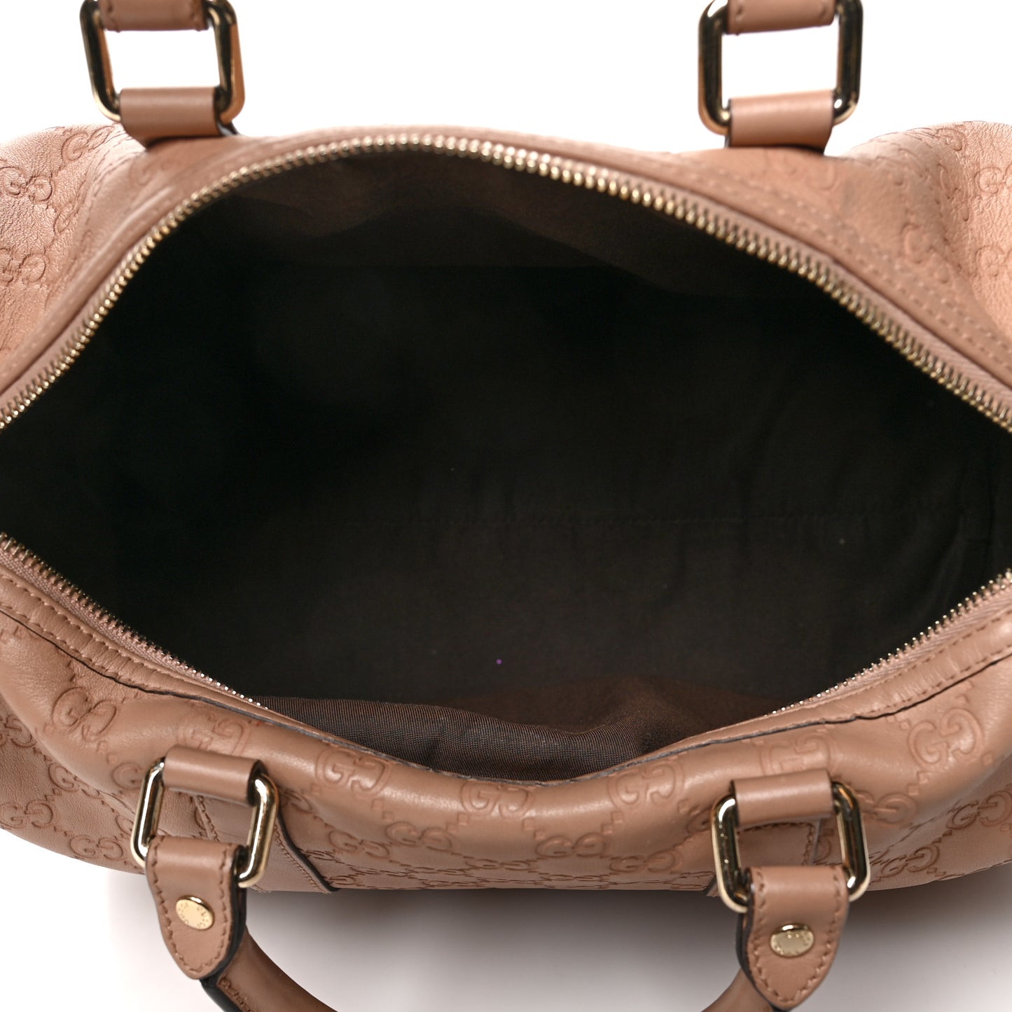 Guccissima Medium Joy Boston Winter Rose