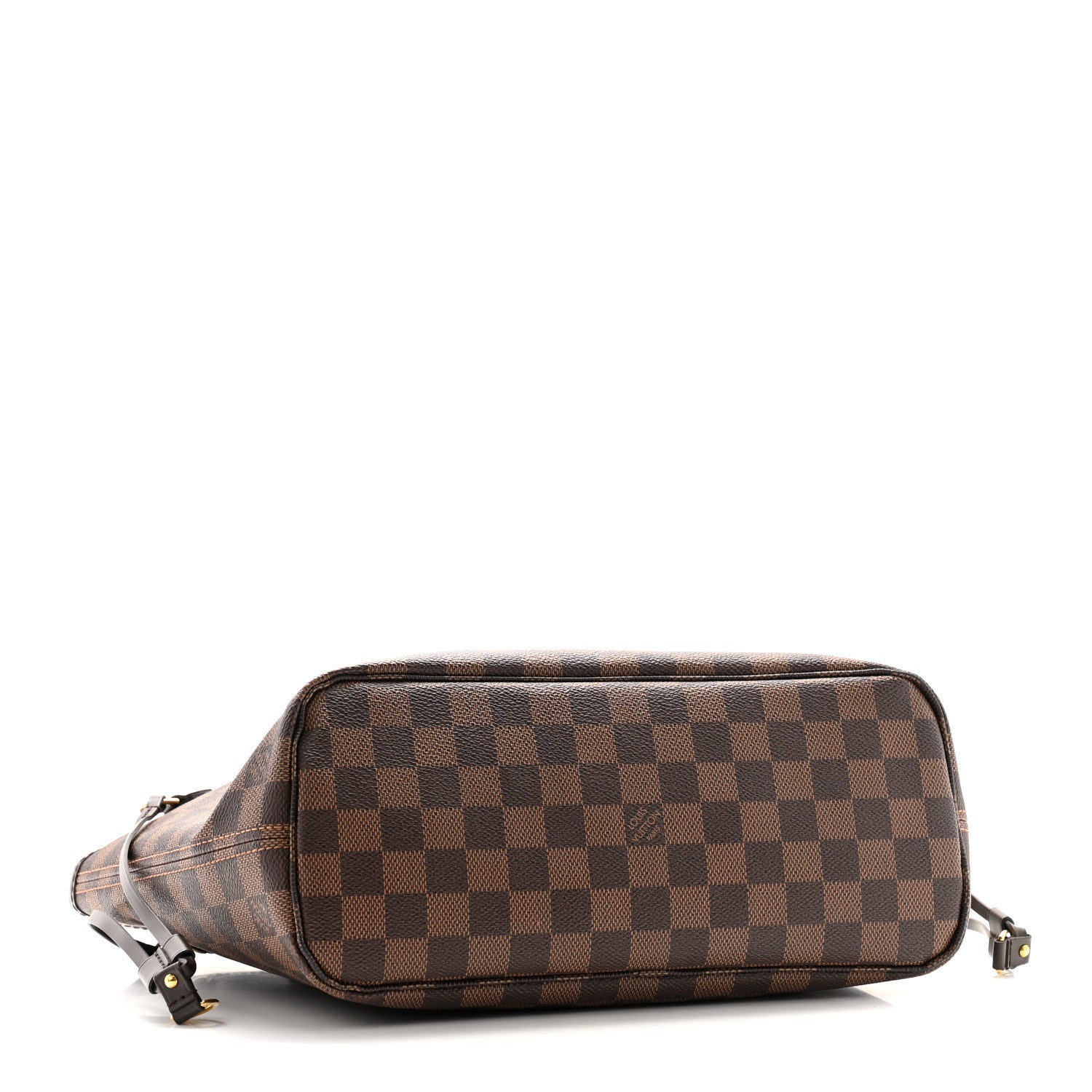 Louis Vuitton Damier Ebene Neo Neverfull PM 3 of 9
