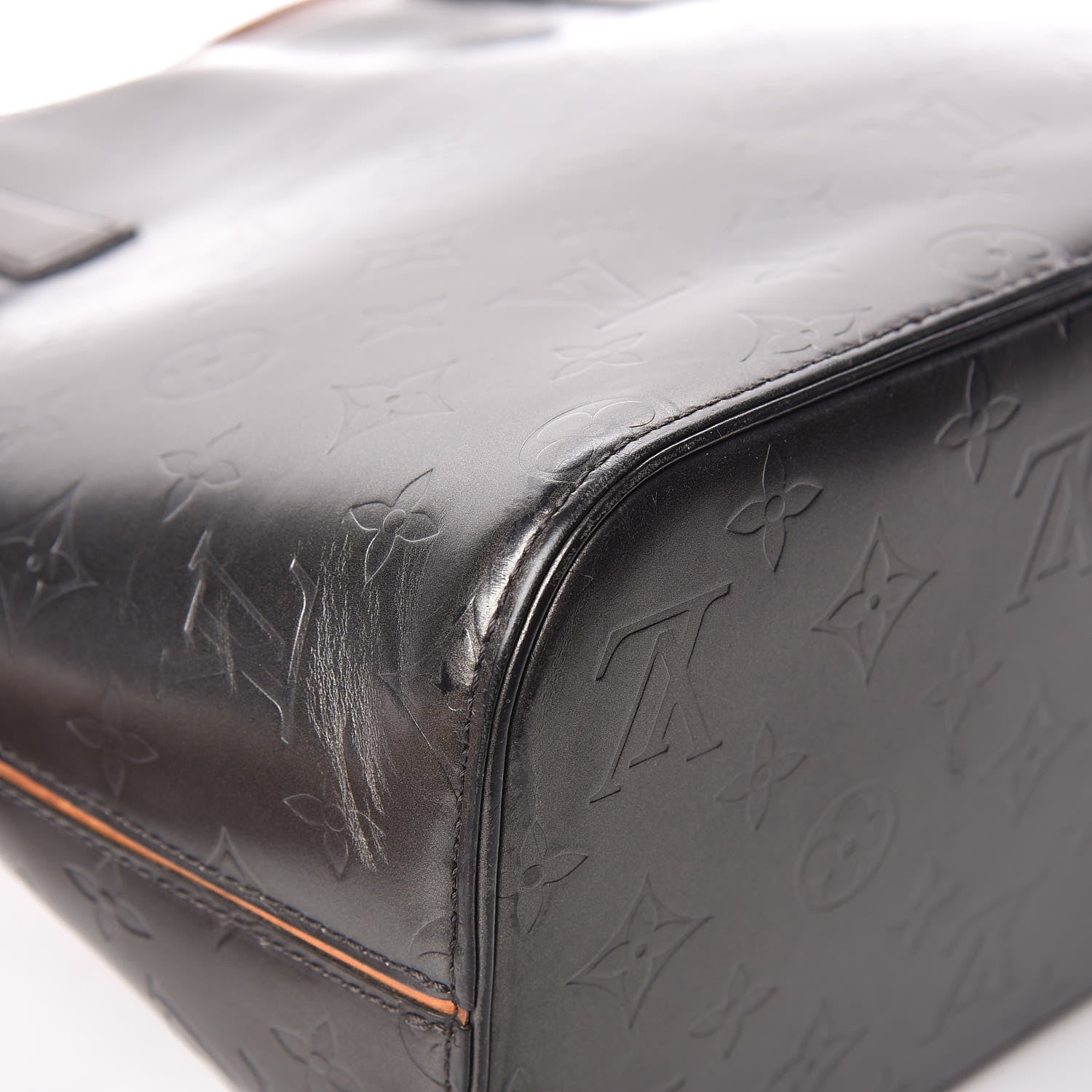 Louis Vuitton Mat Monogram Stockton Black 14 of 29