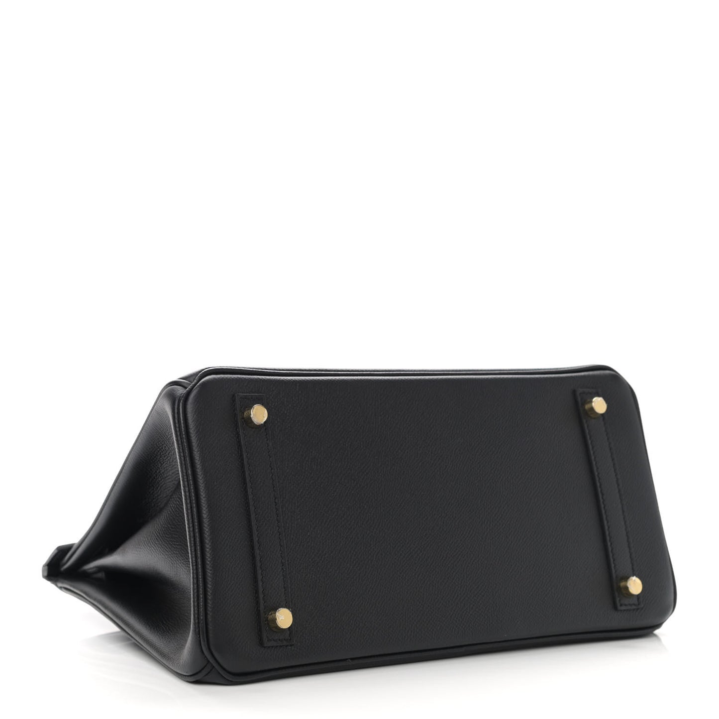 Epsom Birkin 30 Black