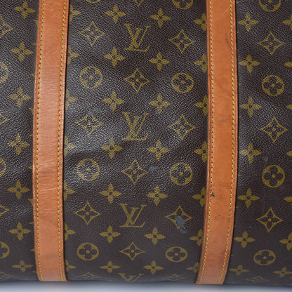 Louis Vuitton Monogram Keepall 60 9 of 19