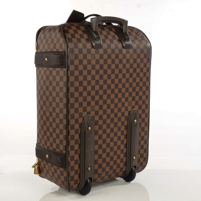 Louis Vuitton Damier Ebene Pegase 55 3 of 8