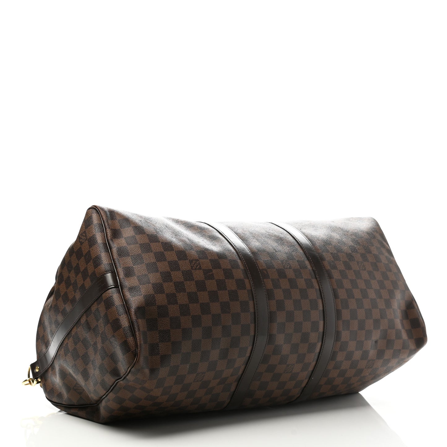 Damier Ebene Keepall Bandouliere 55