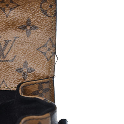 Louis Vuitton Reverse Monogram Pochette Metis 9 of 11