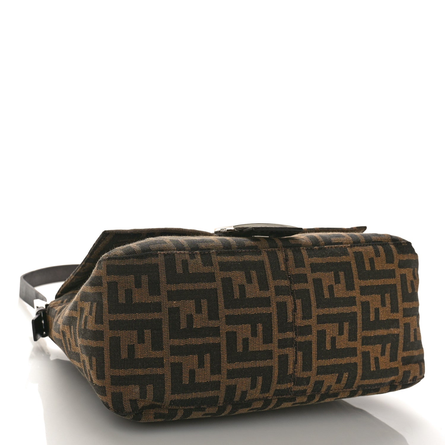 Fendi Zucca Mama Baguette Tobacco 4 of 8