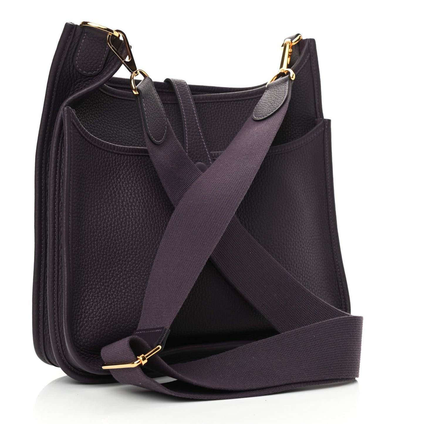 Taurillon Clemence Evelyne III PM Raisin