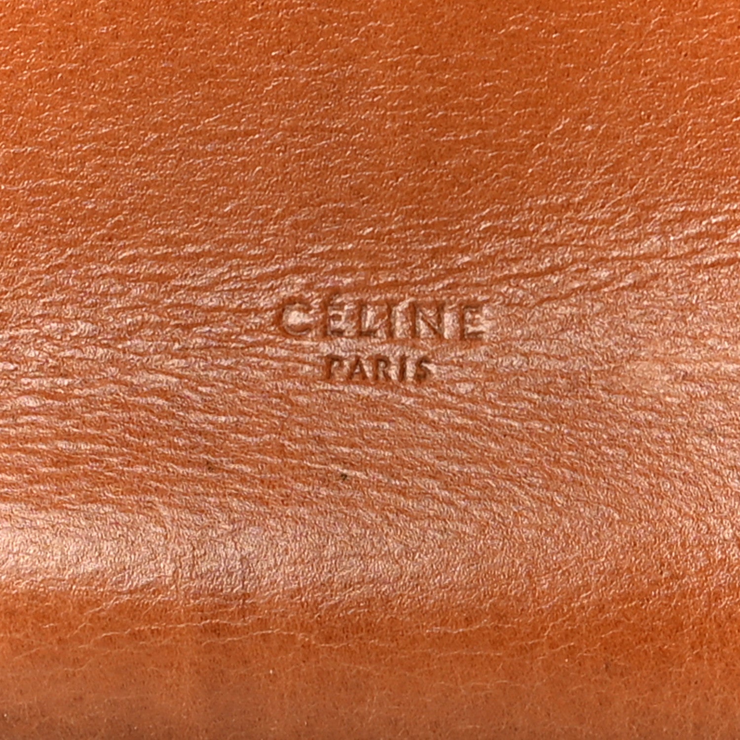 Celine Supple Calfskin Medium Hobo Brown 7 of 10