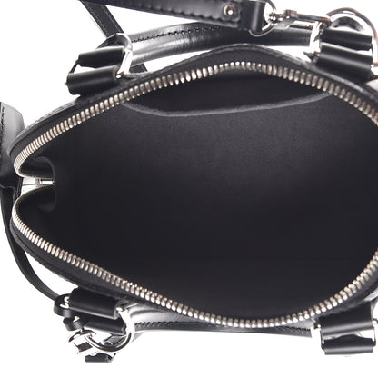 Louis Vuitton Epi Alma BB Black 5 of 7