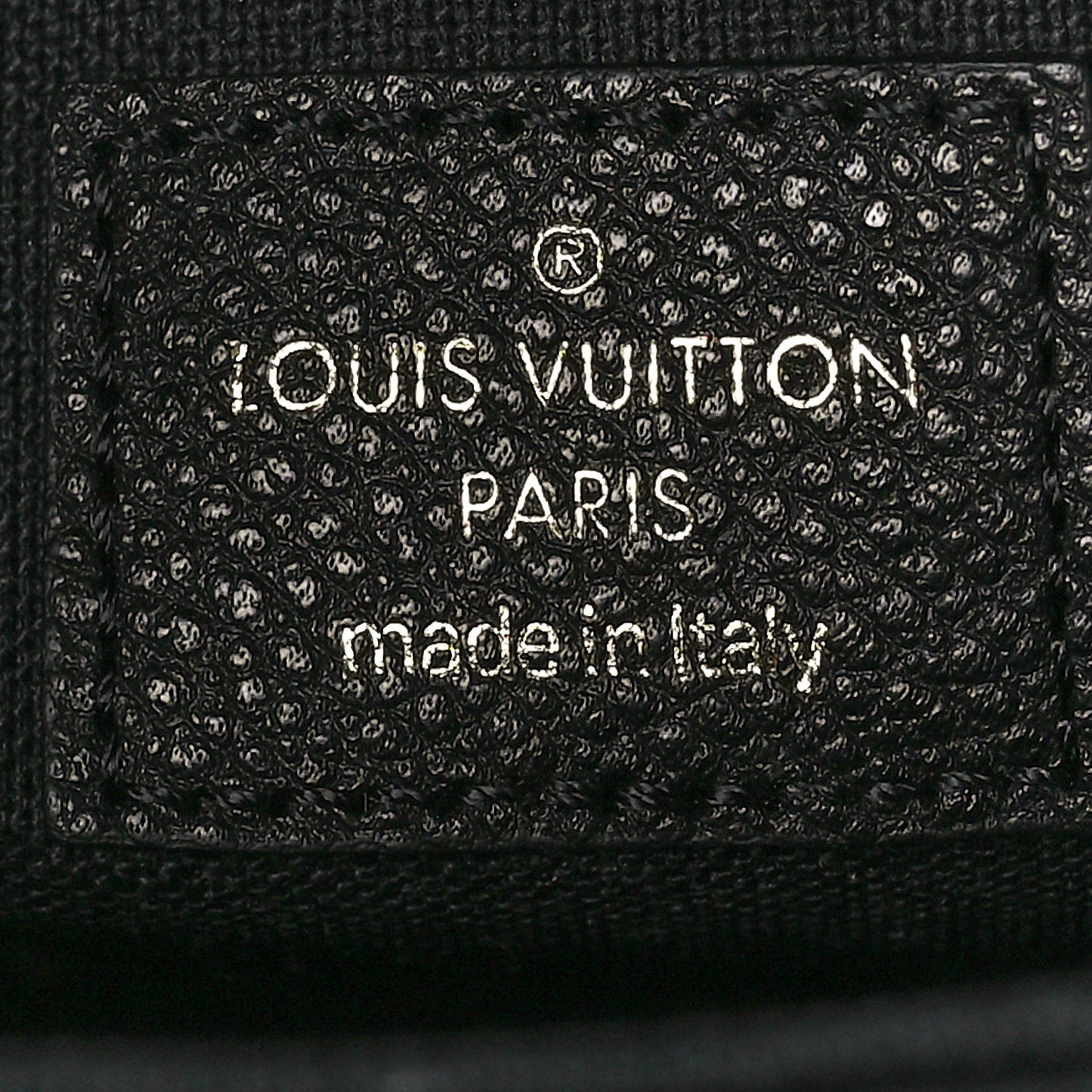 Empreinte Pochette Felicie Chain Wallet Black