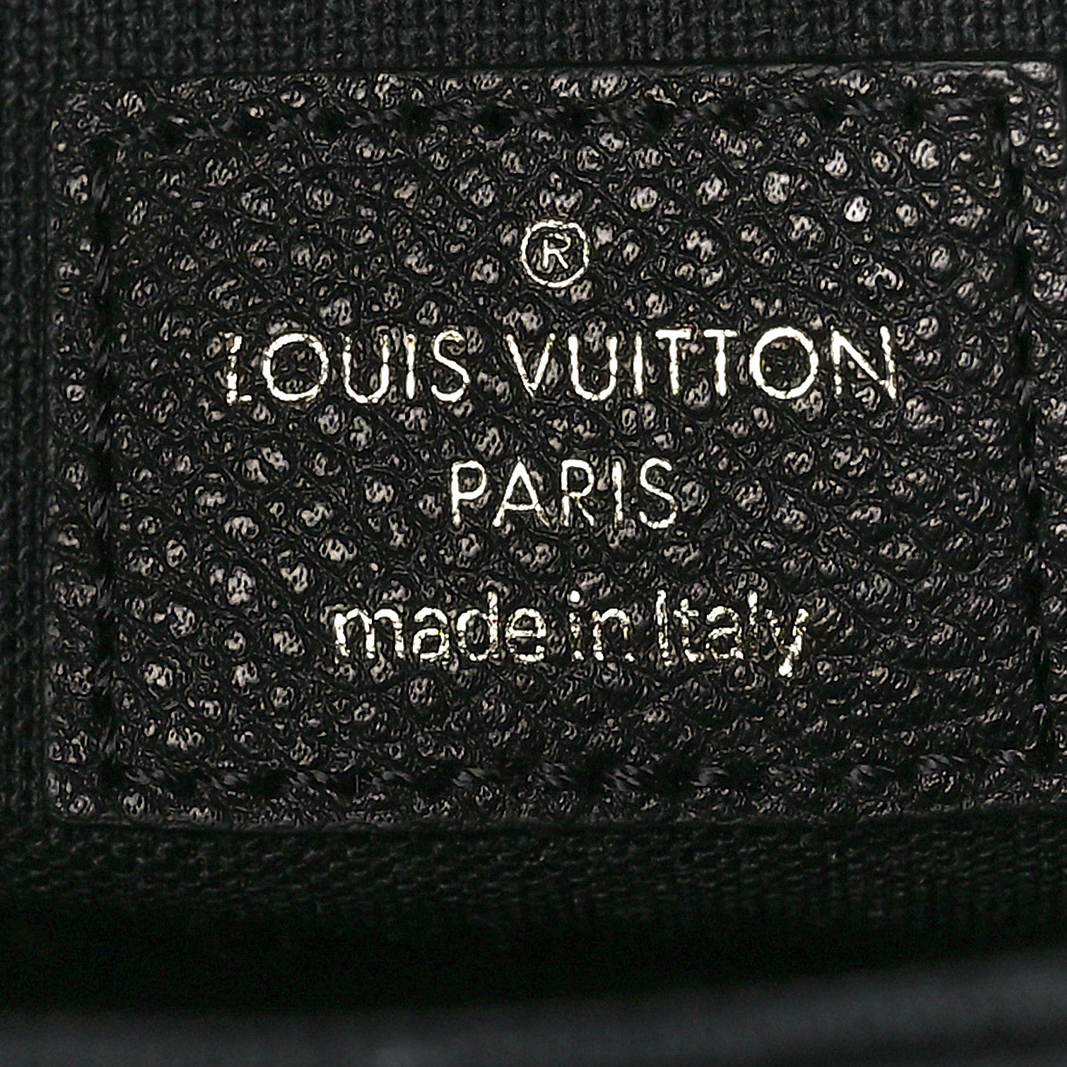Louis Vuitton Empreinte Pochette Felicie Chain Wallet Black 7 of 13