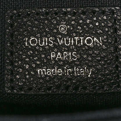 Louis Vuitton Empreinte Pochette Felicie Chain Wallet Black 7 of 13
