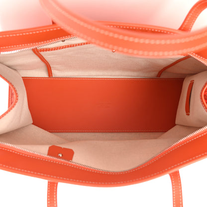 Goyard Goyardine Marquises Tote Orange 5 of 9