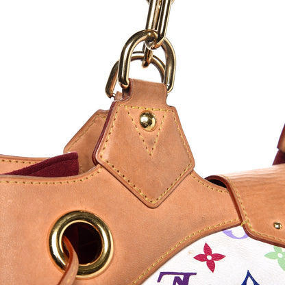 Louis Vuitton Monogram Multicolor Ursula White 8 of 21