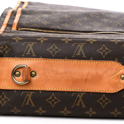 Louis Vuitton Monogram Garment Bag 3 Hangers 12 of 15