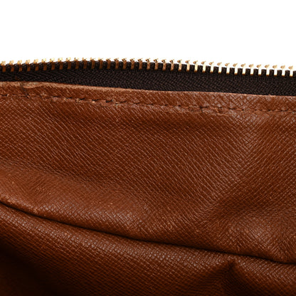 Louis Vuitton Monogram Boulogne 35 10 of 14