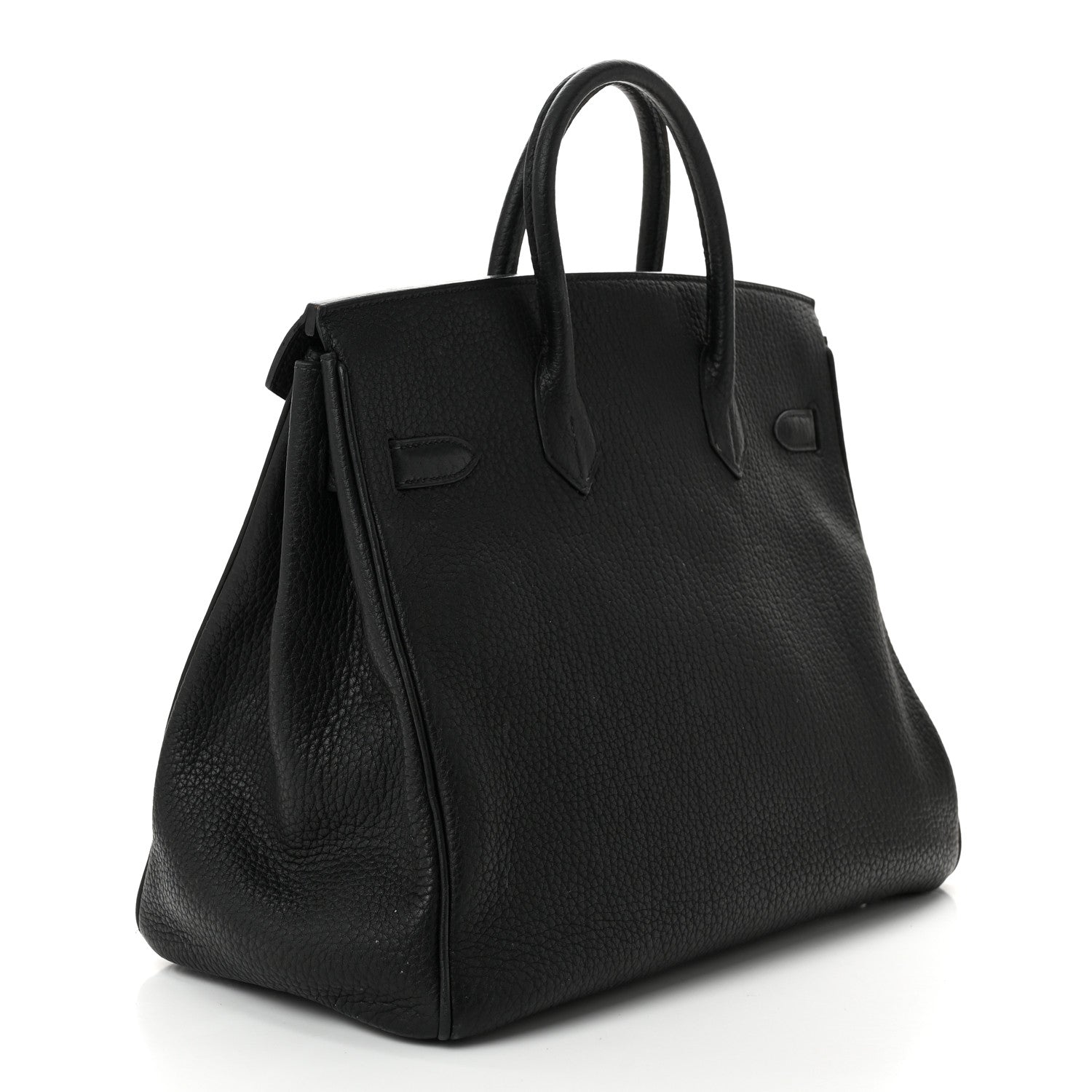 Hermes Fjord HAC Birkin 32 Black 3 of 16