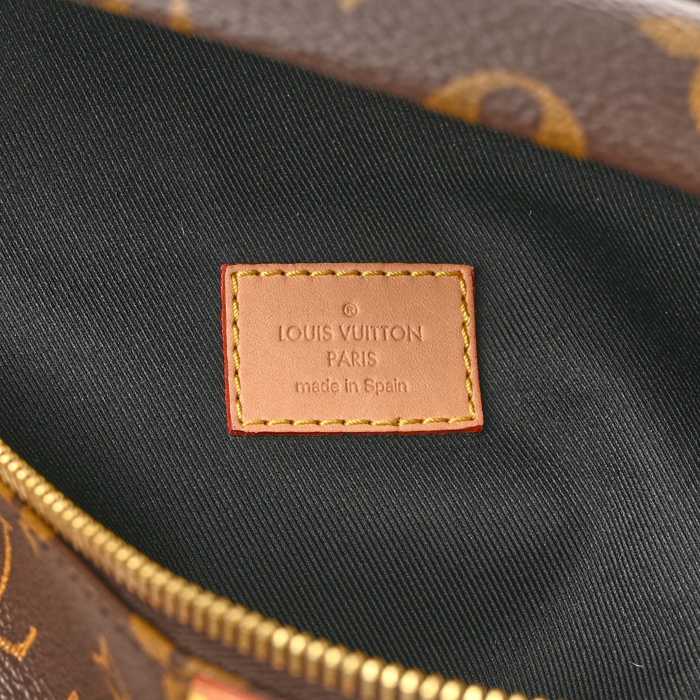 Monogram Bumbag