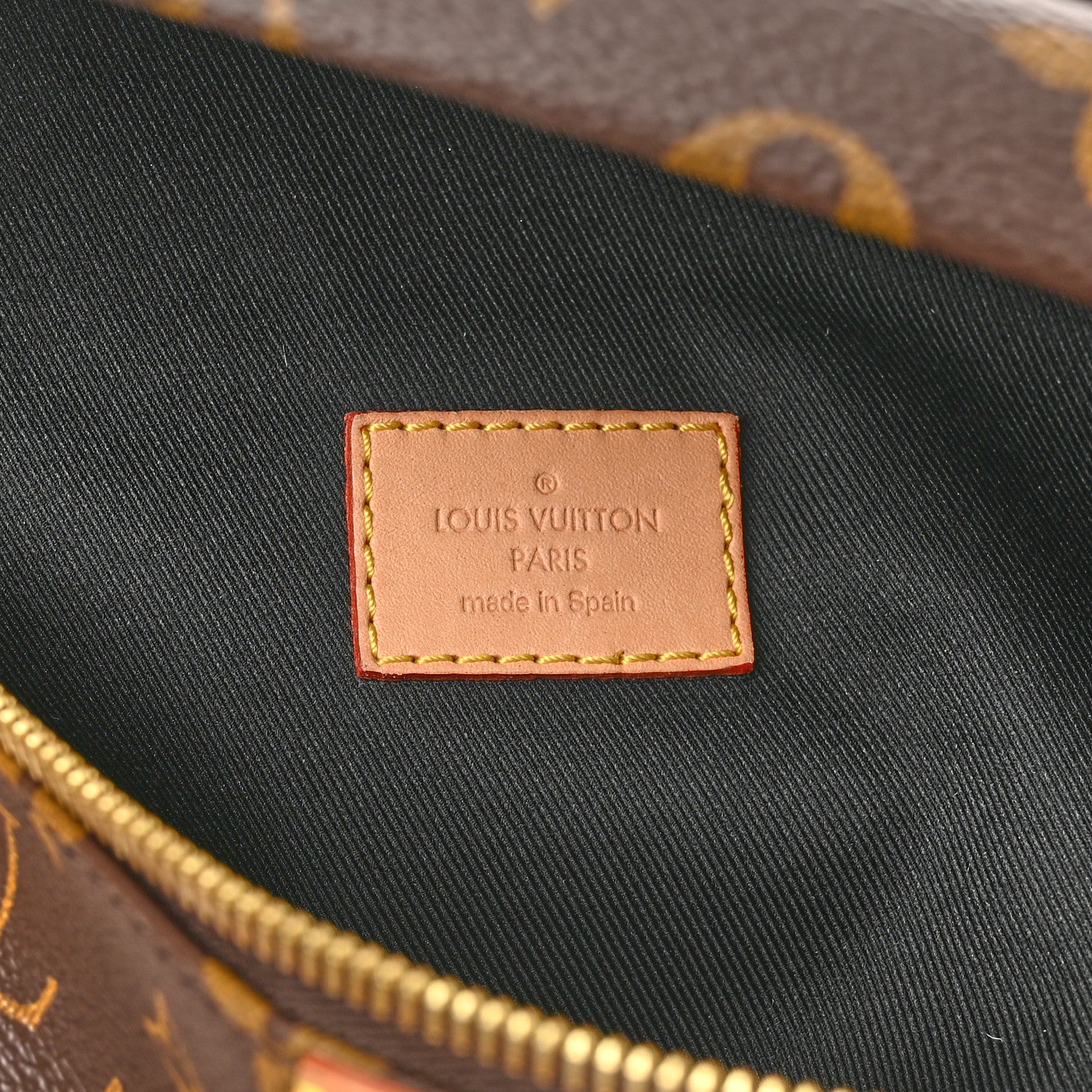 Louis Vuitton Monogram Bumbag 6 of 11