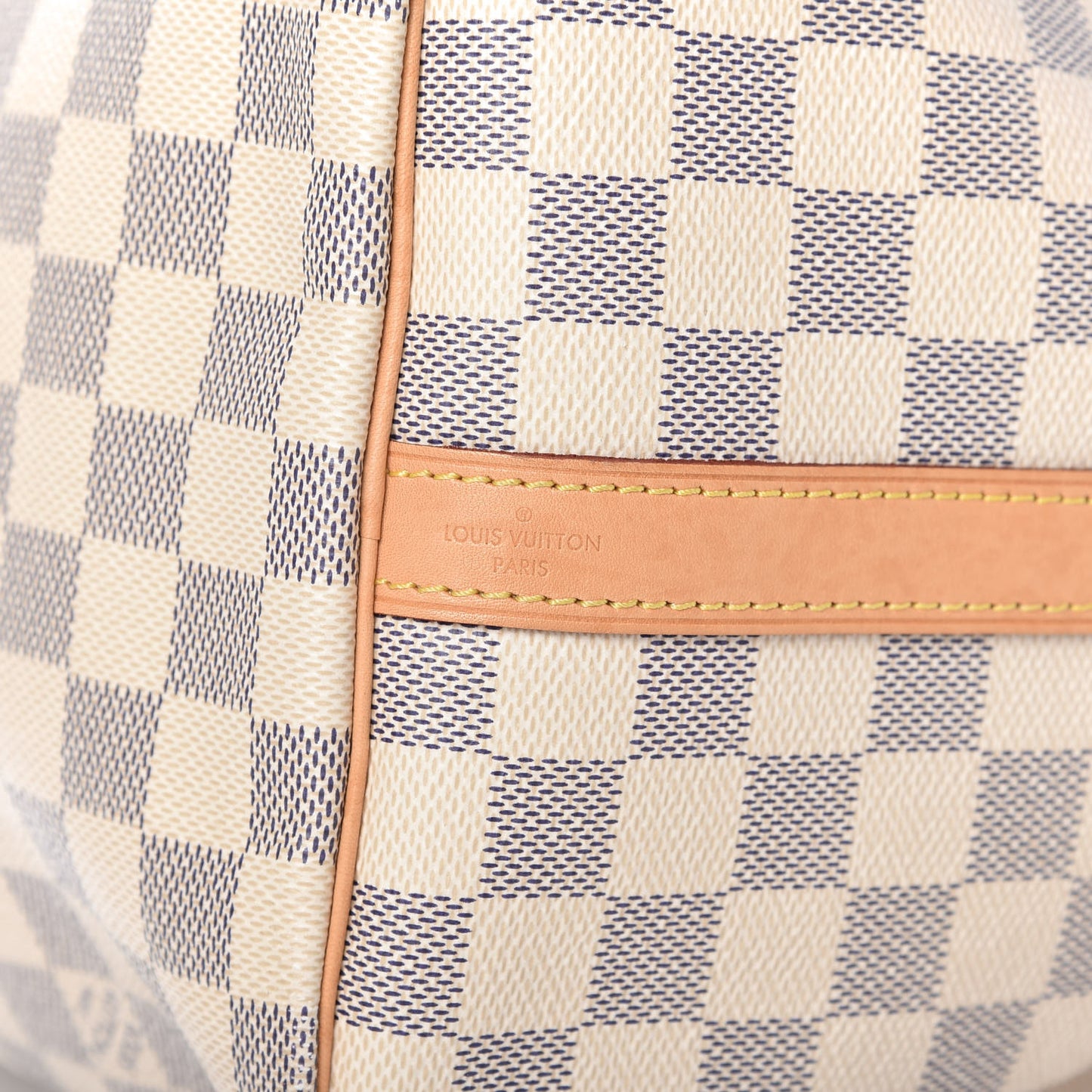 Damier Azur Speedy Bandouliere 30