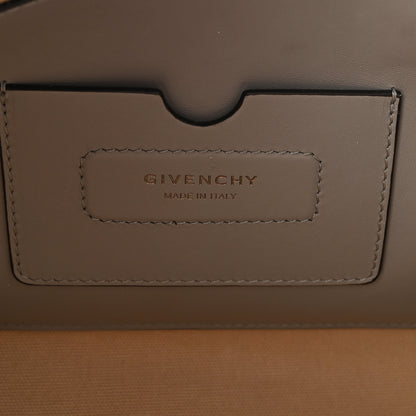 Givenchy Calfskin Small Soft Antigona Pearl Grey 6 of 9