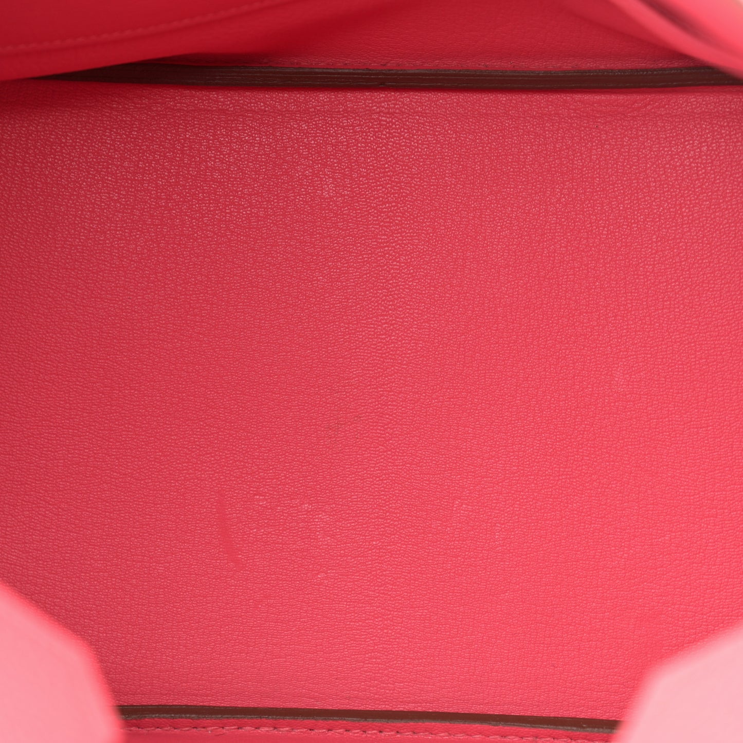 Togo BIRKIN 35 Rose Lipstick