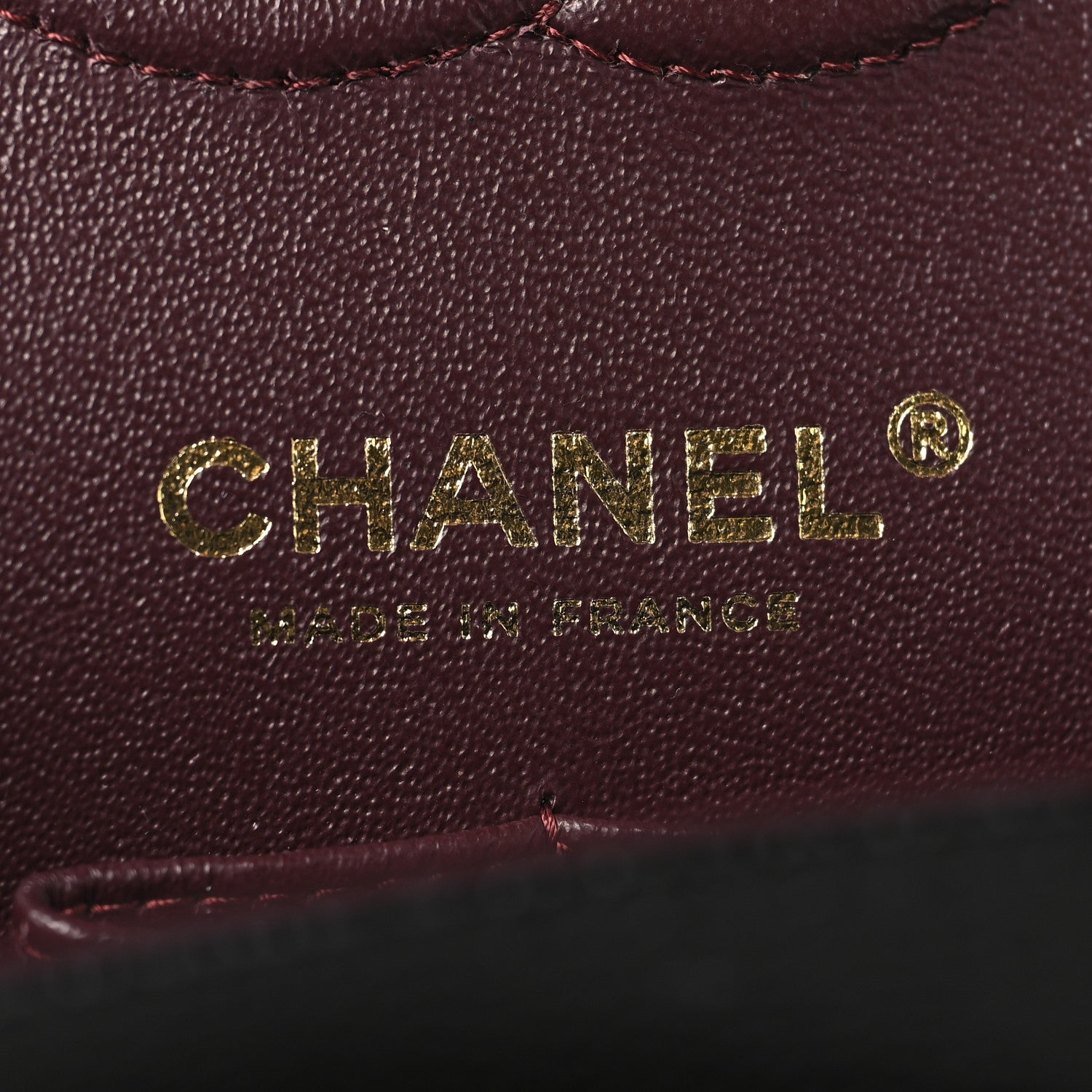Chanel Caviar Quilted Small Double Flap Black 6 of 10
