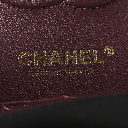 Chanel Caviar Quilted Small Double Flap Black 6 of 10