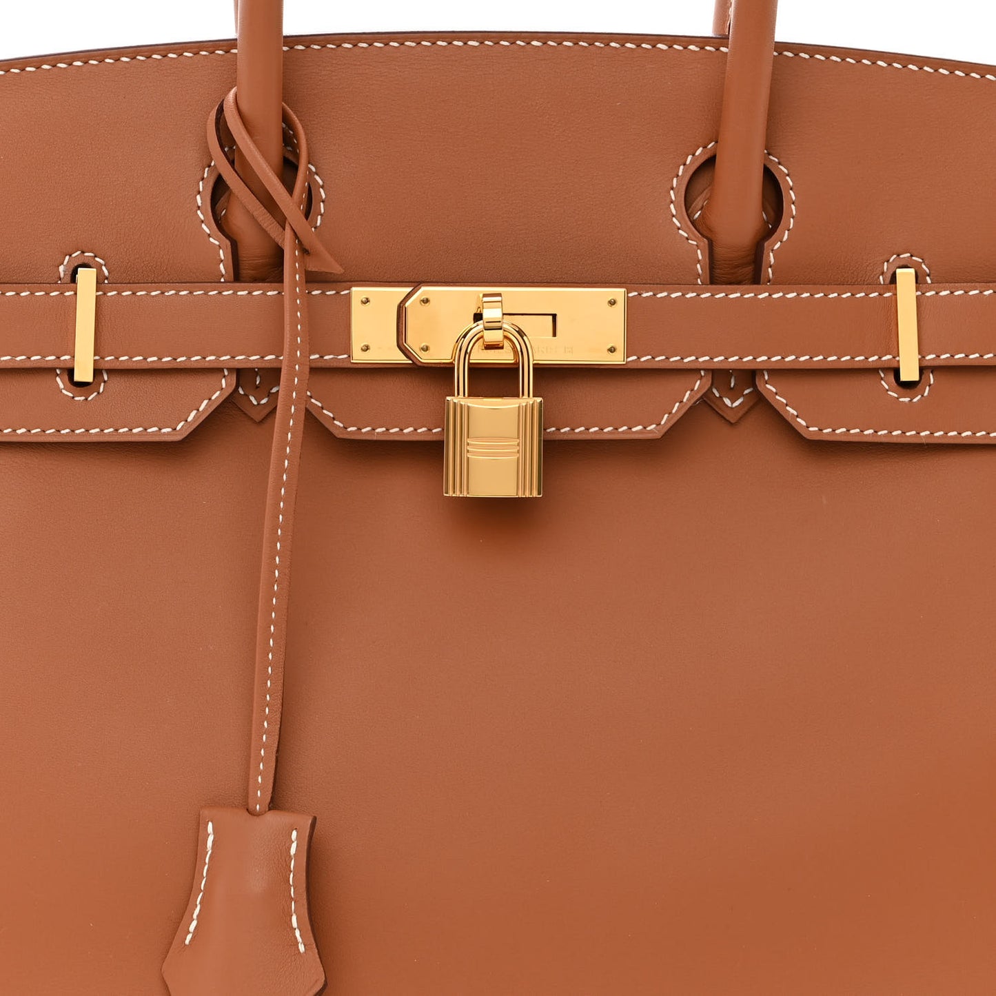 Veau Jonathan Birkin 30 Gold