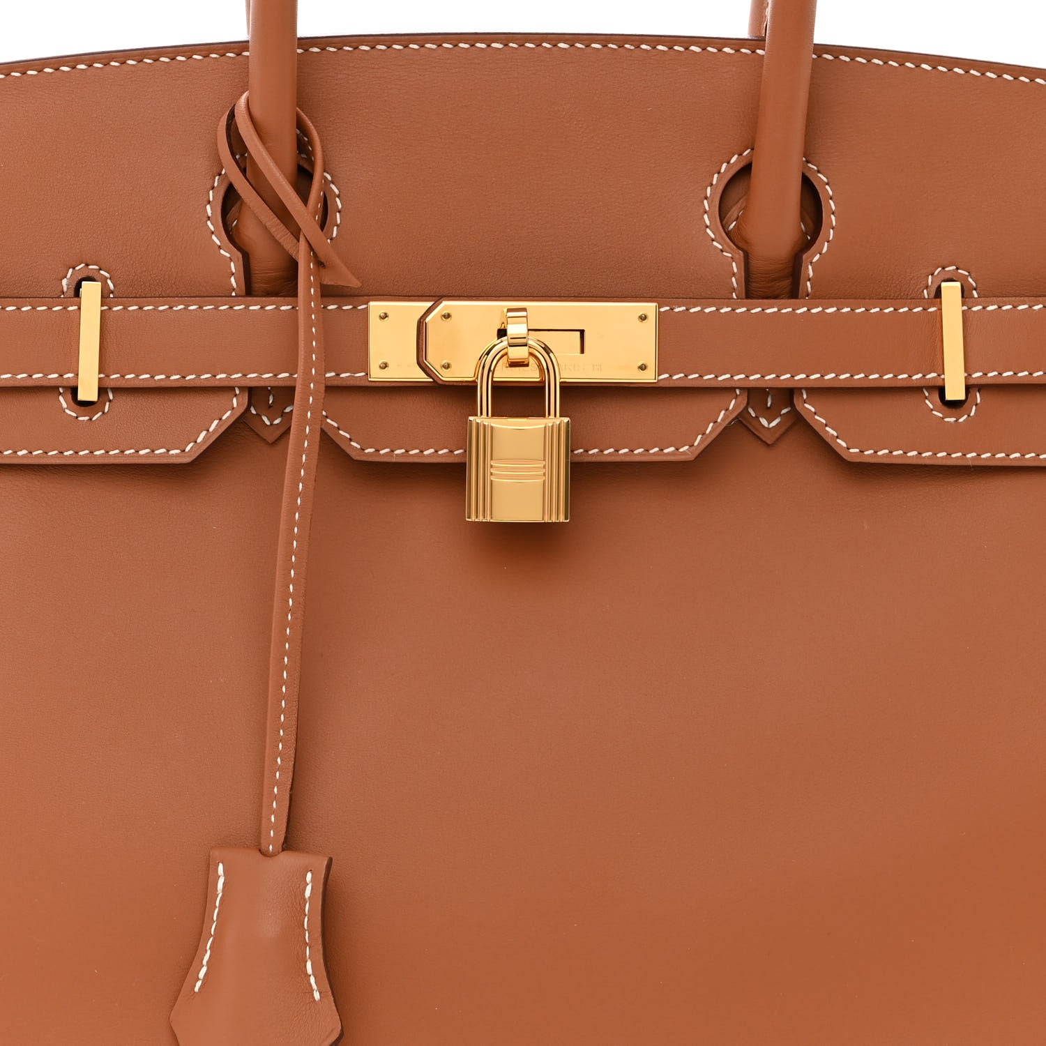 Hermes Veau Jonathan Birkin 30 Gold 8 of 11