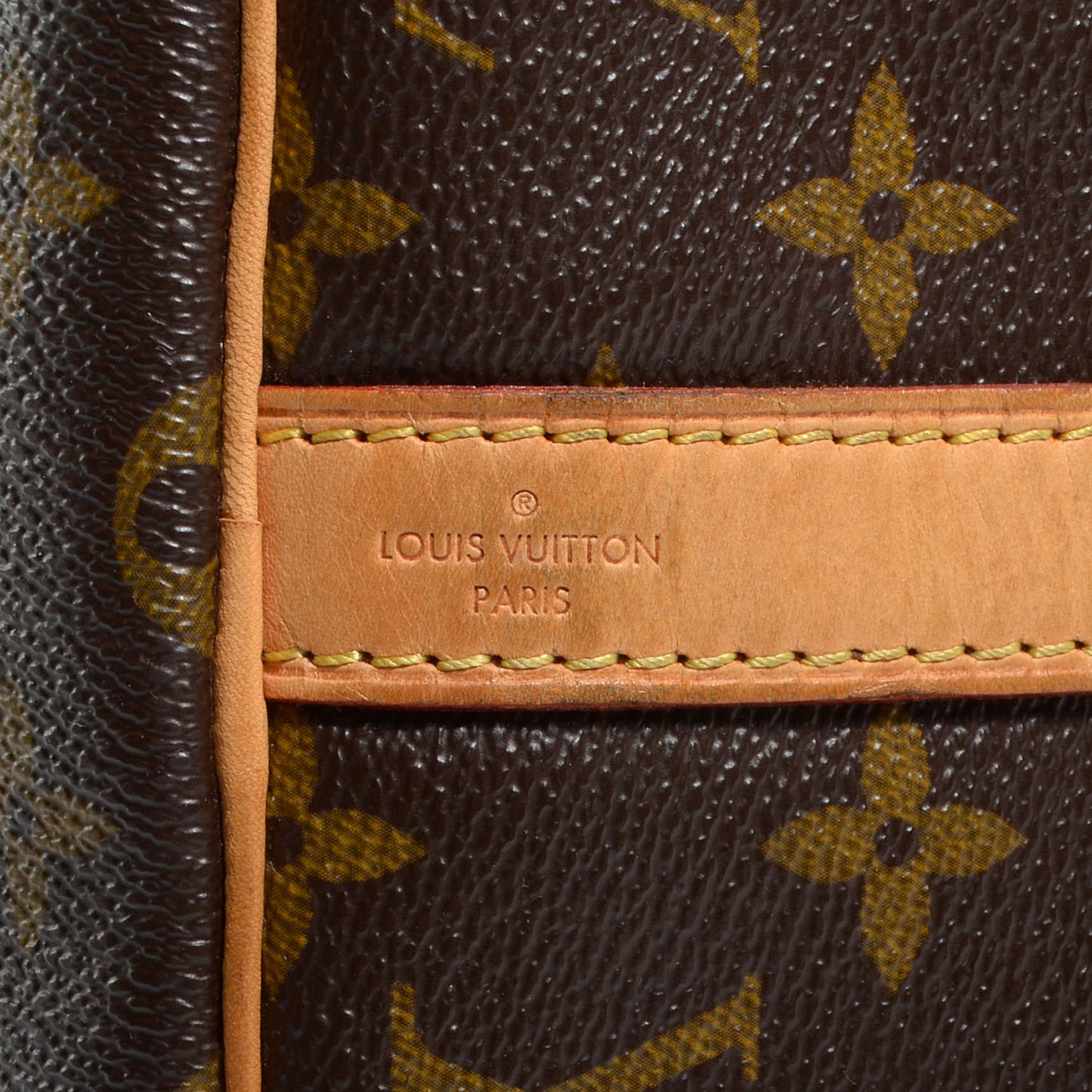 Monogram Speedy Bandouliere 30