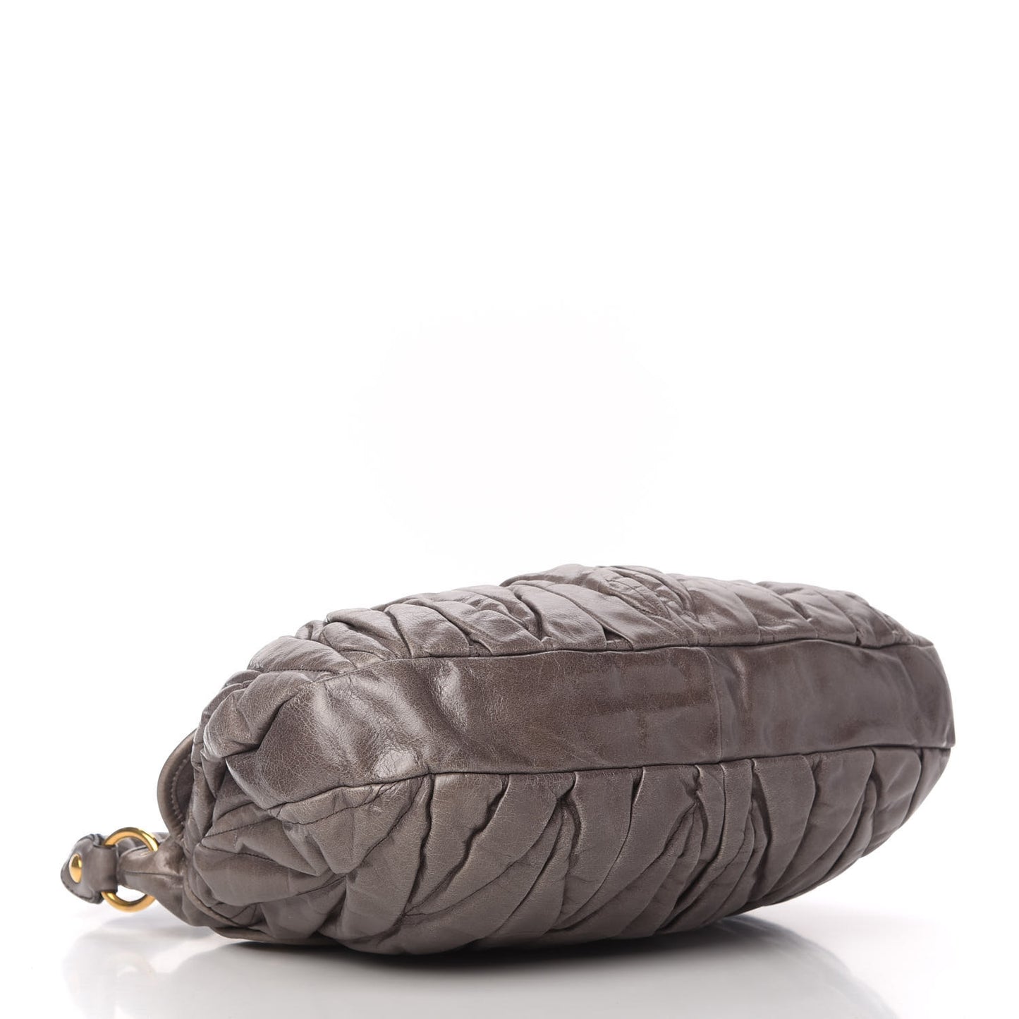 Nappa Matelasse Coffer Hobo Juta