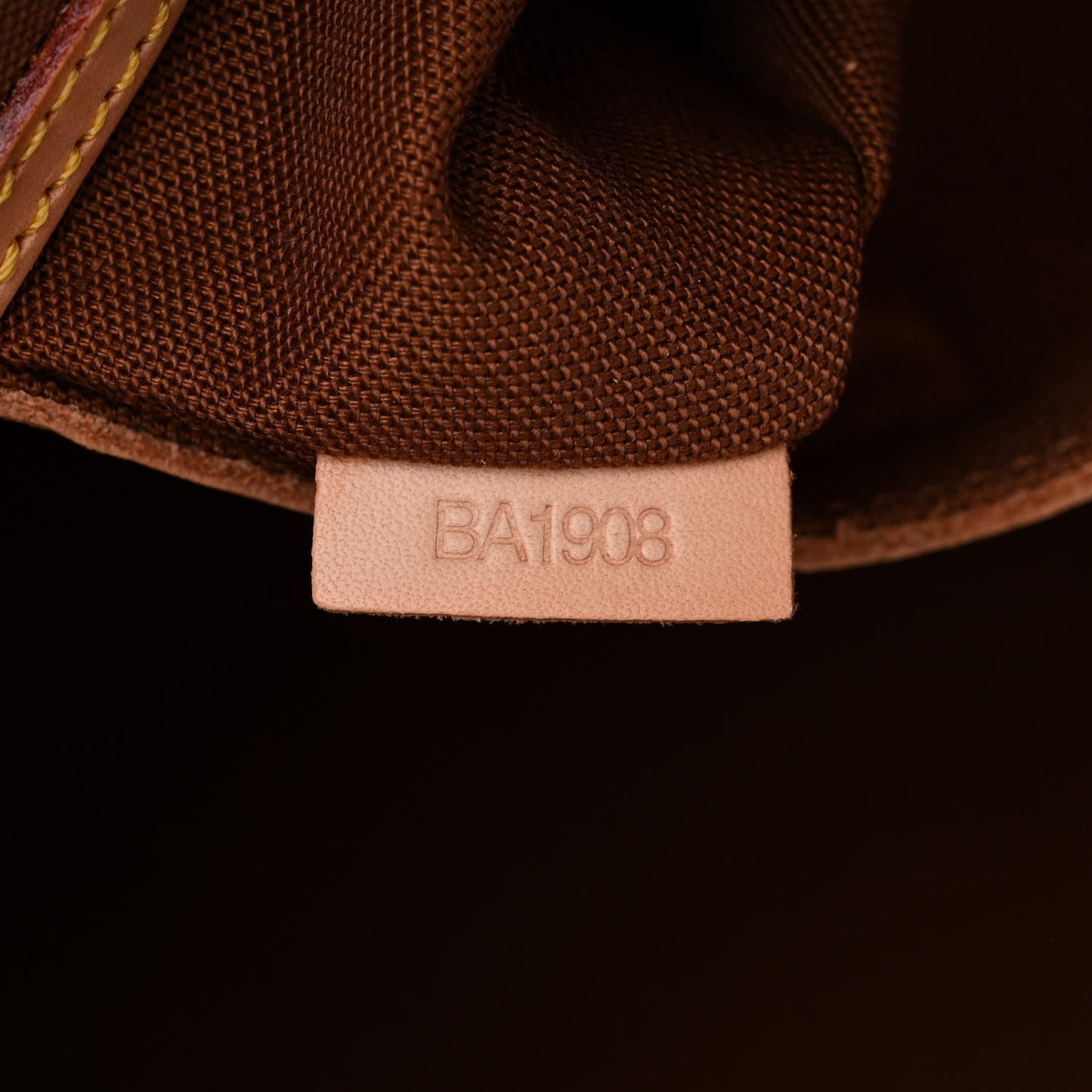 Monogram Alma PM