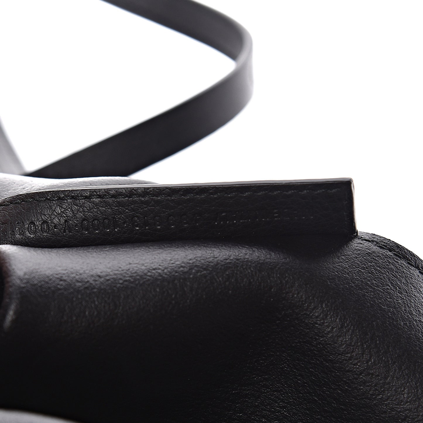 Calfskin XS Everyday Tote Black